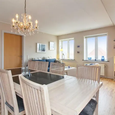 Lejlighed Gerrit - 450m From The Sea In Nw Jutland By Interhome