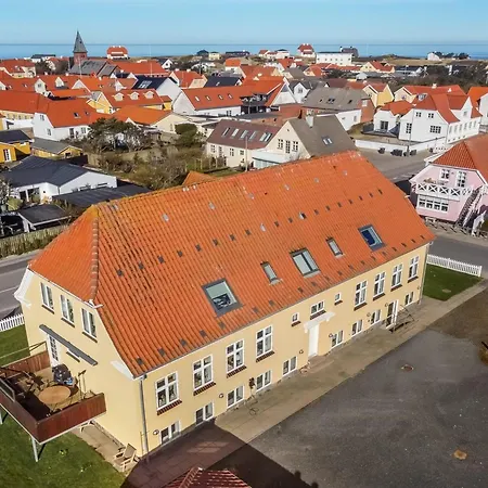 Gerrit - 450m From The Sea In Nw Jutland By Interhome Lejlighed *