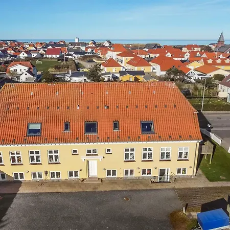 Gerrit - 450m From The Sea In Nw Jutland By Interhome Løkken