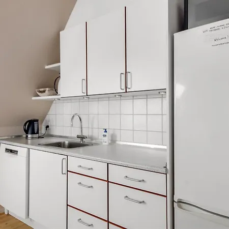 Gerrit - 450m From The Sea By Interhome * Løkken