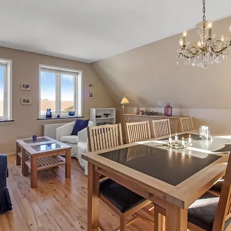 Leilighet Gerrit - 450m From The Sea By Interhome Løkken